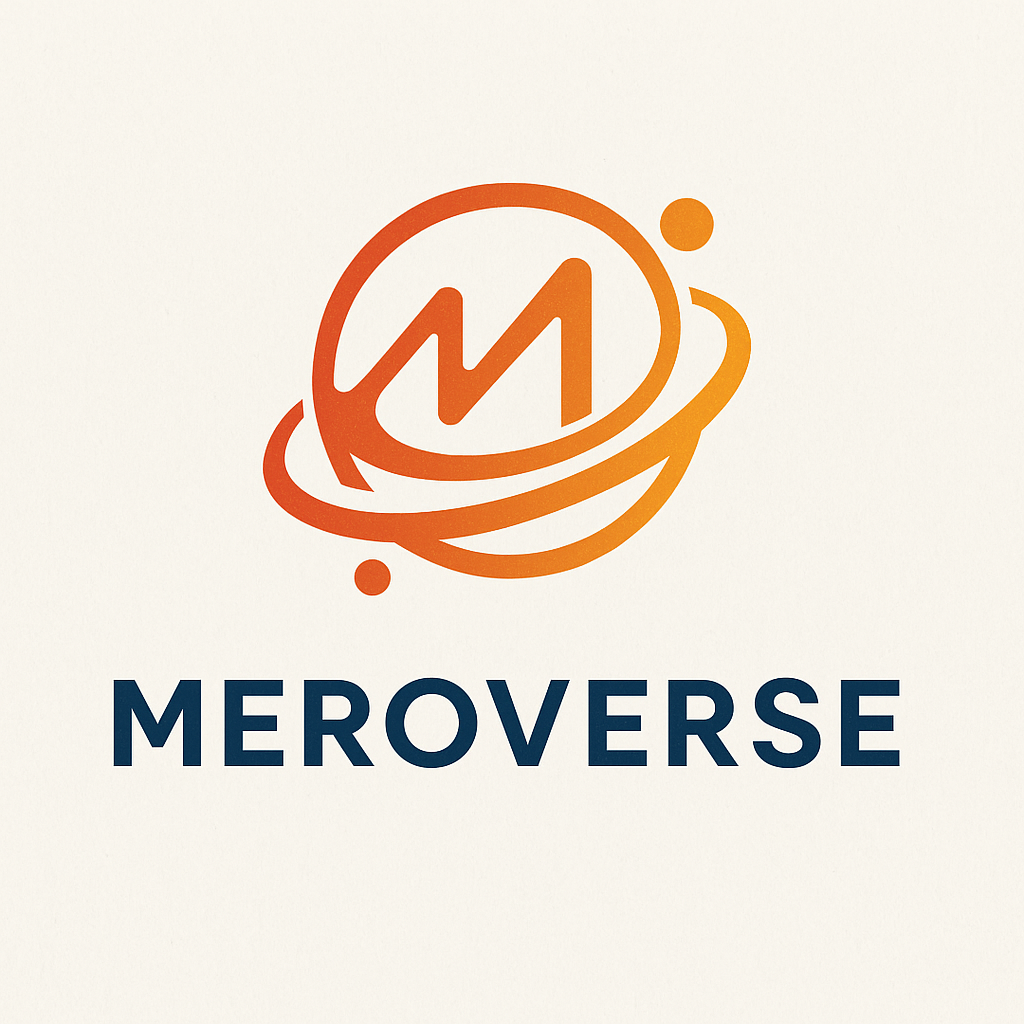 MeroVerse Logo